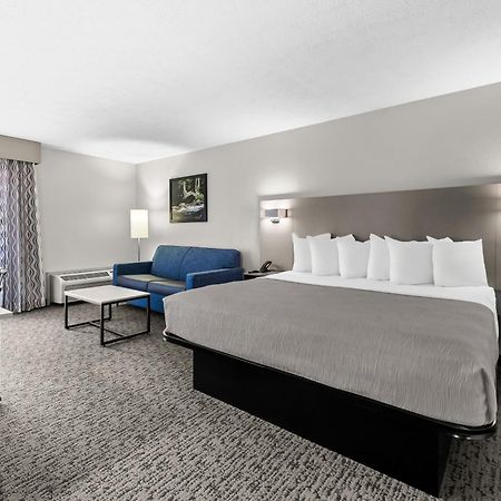 Quality Inn & Suites At Dollywood Lane Pigeon Forge Kültér fotó