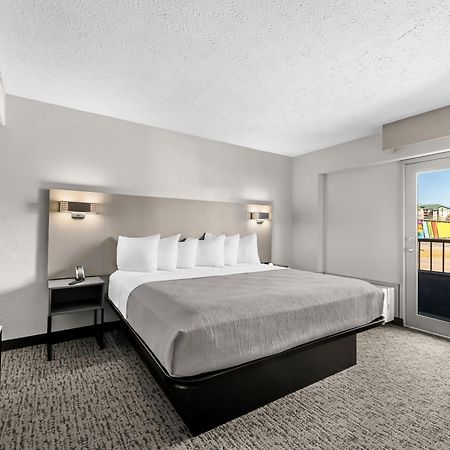 Quality Inn & Suites At Dollywood Lane Pigeon Forge Kültér fotó
