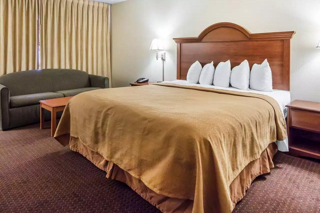 Quality Inn & Suites At Dollywood Lane Pigeon Forge Kültér fotó