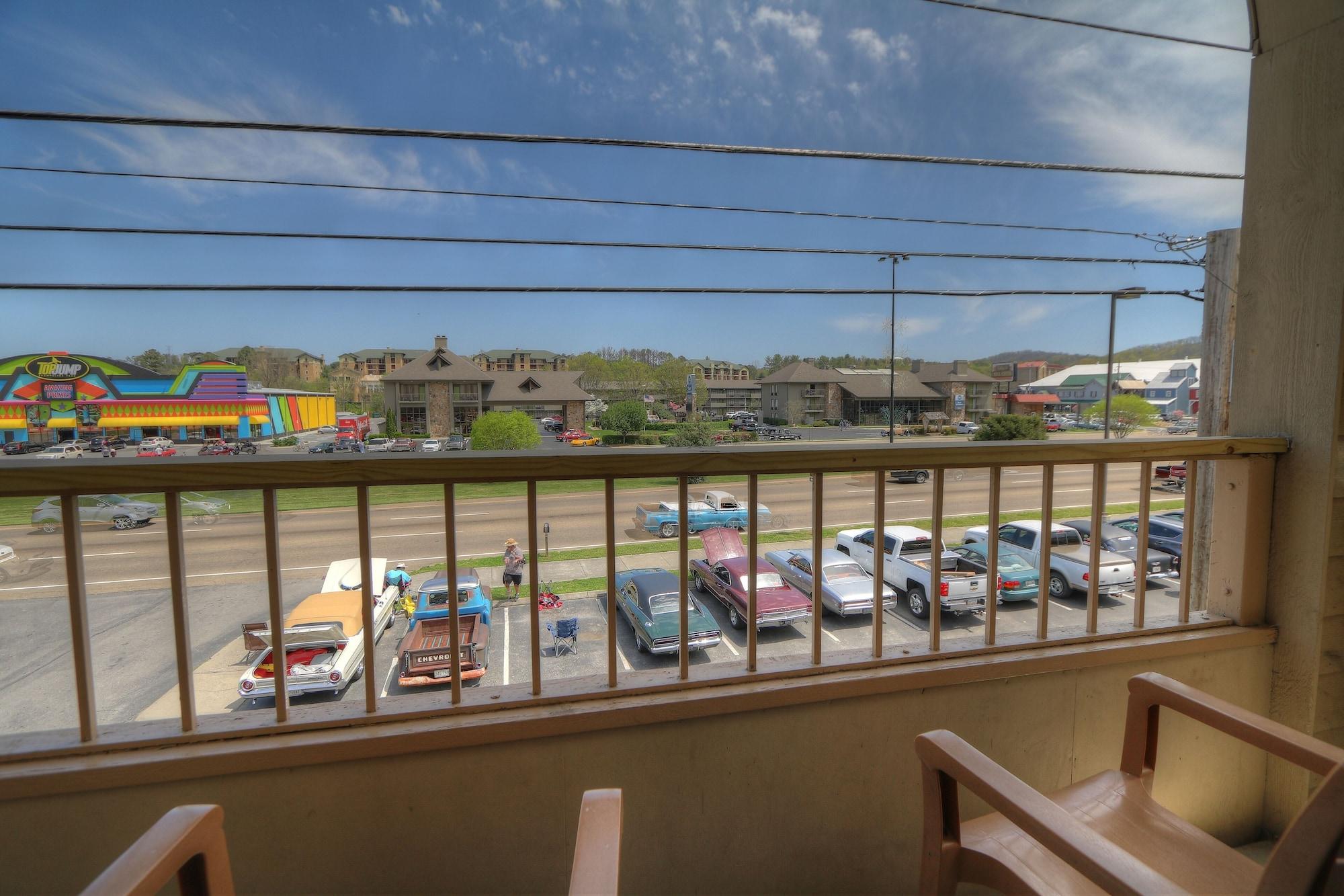 Quality Inn & Suites At Dollywood Lane Pigeon Forge Kültér fotó