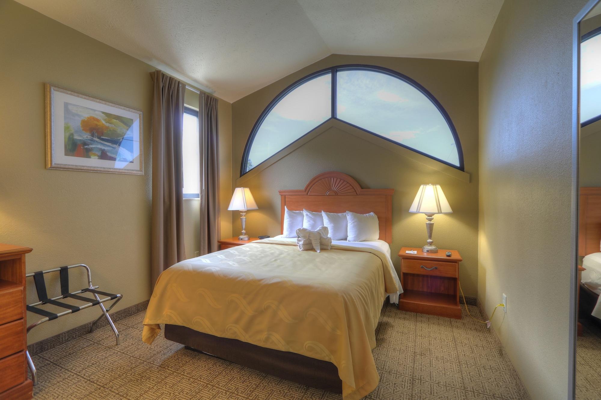 Quality Inn & Suites At Dollywood Lane Pigeon Forge Kültér fotó