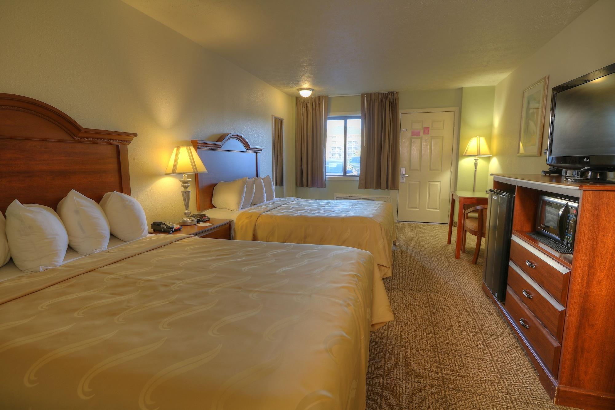 Quality Inn & Suites At Dollywood Lane Pigeon Forge Kültér fotó