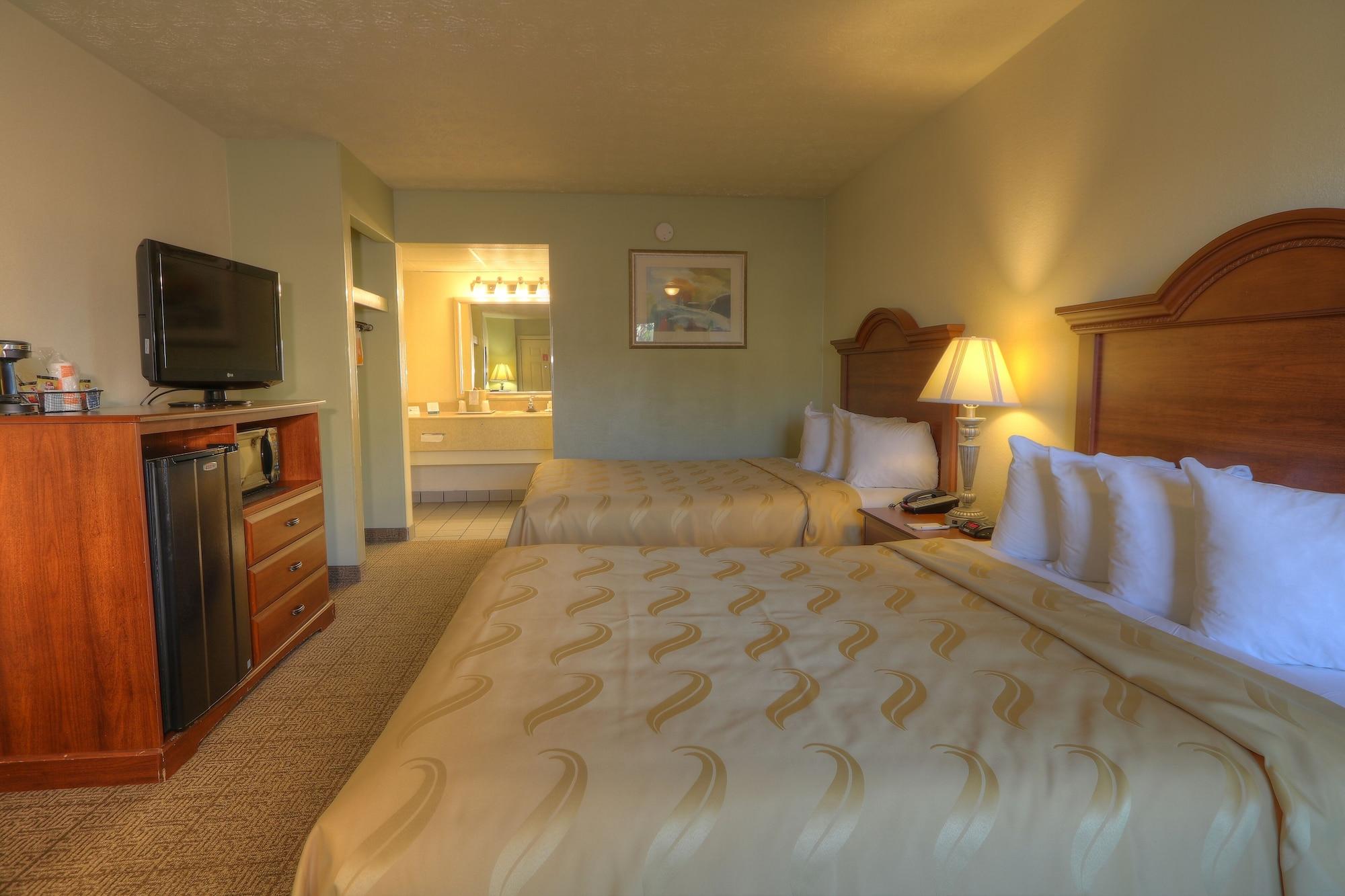 Quality Inn & Suites At Dollywood Lane Pigeon Forge Kültér fotó
