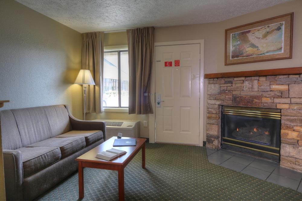 Quality Inn & Suites At Dollywood Lane Pigeon Forge Kültér fotó
