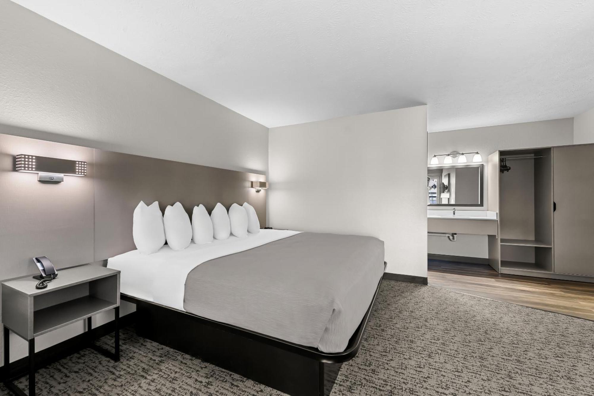 Quality Inn & Suites At Dollywood Lane Pigeon Forge Kültér fotó