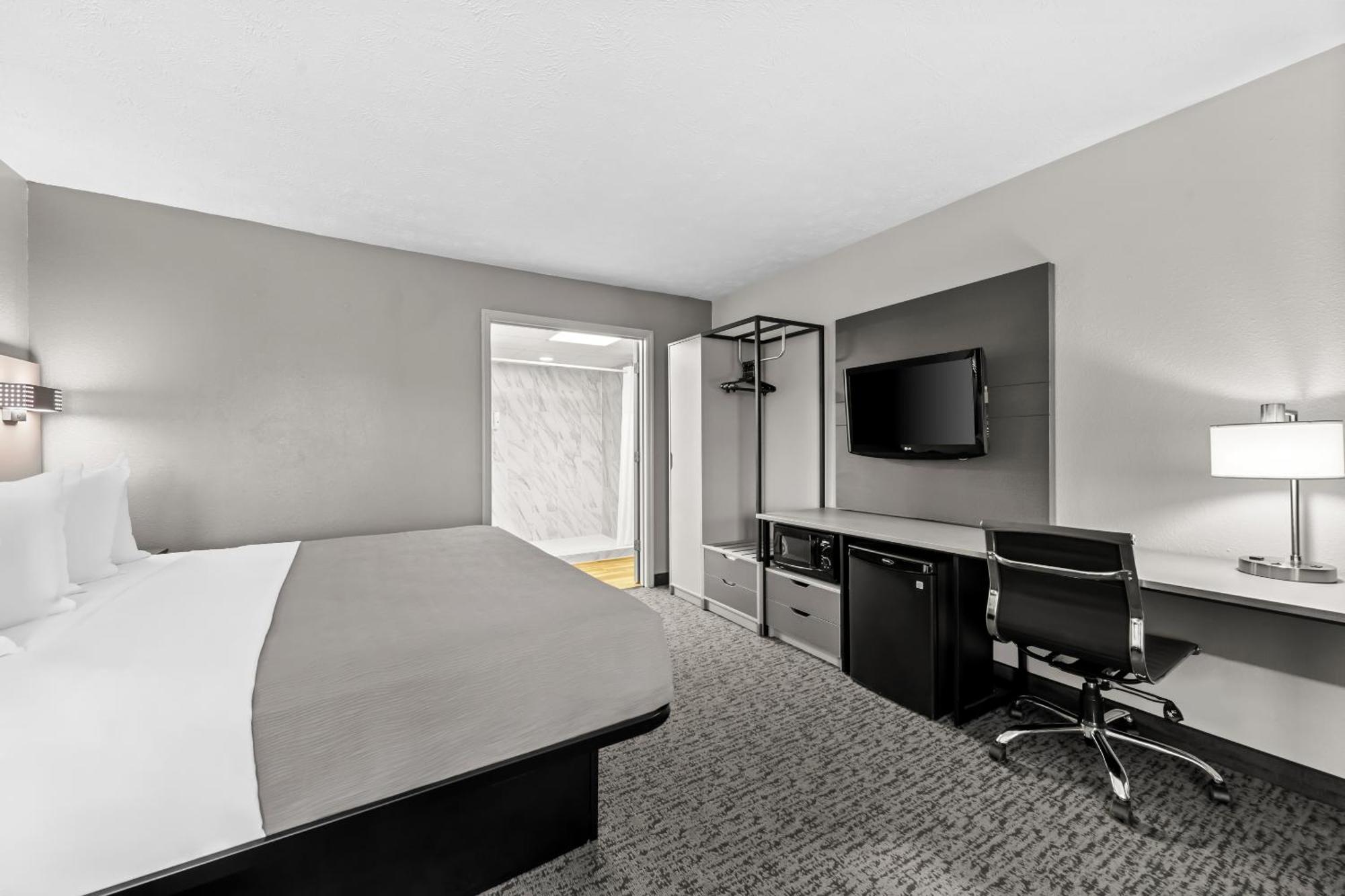 Quality Inn & Suites At Dollywood Lane Pigeon Forge Kültér fotó