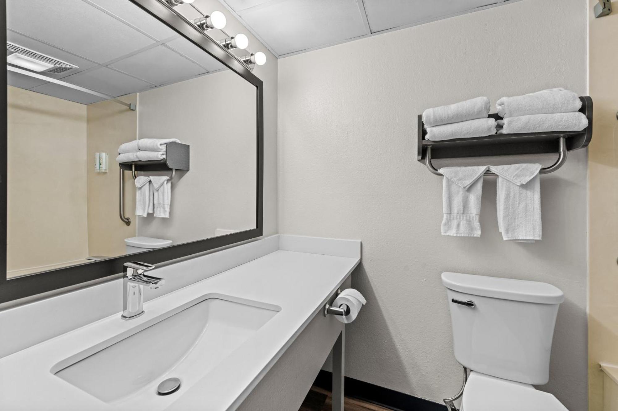 Quality Inn & Suites At Dollywood Lane Pigeon Forge Kültér fotó