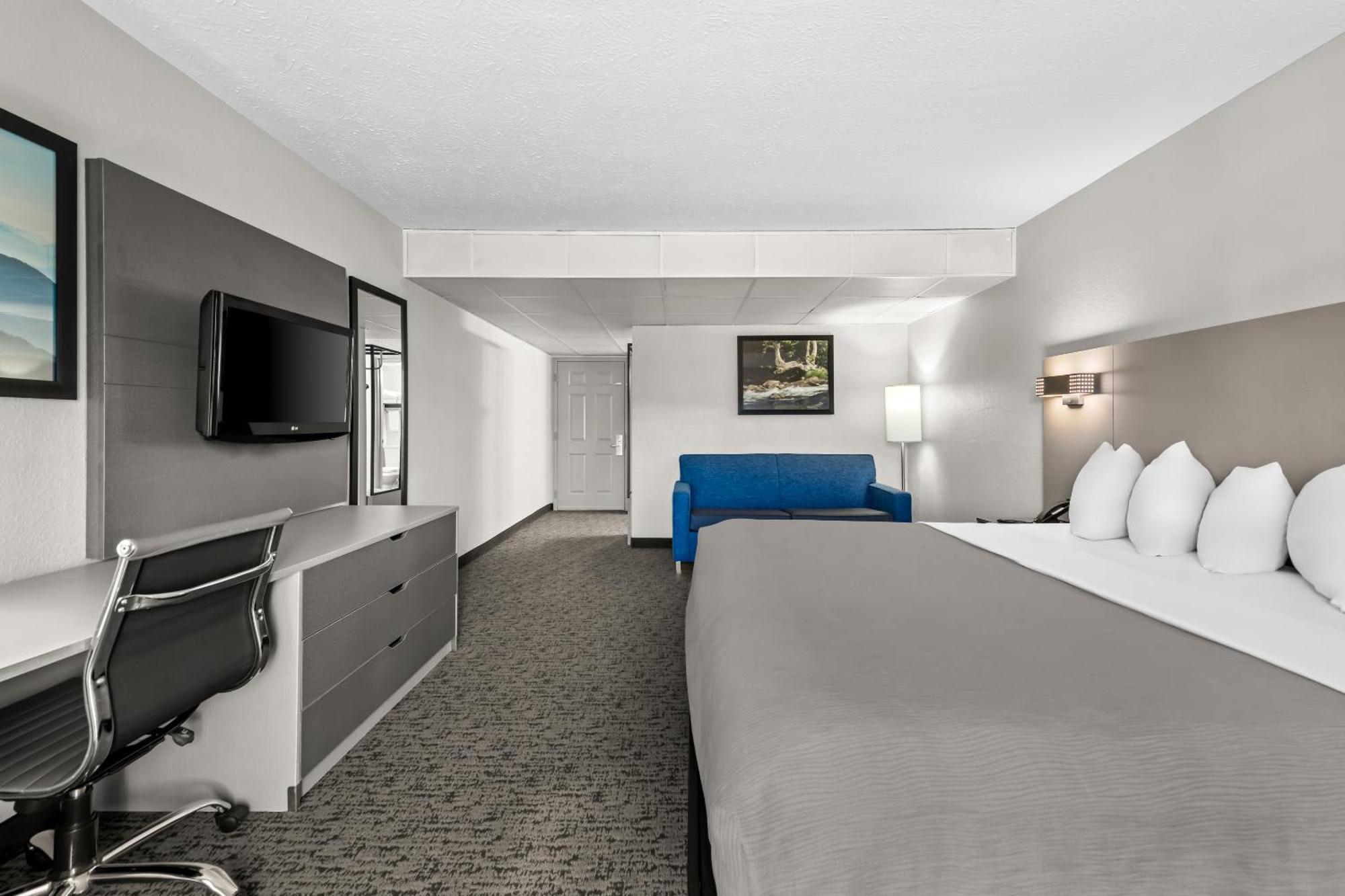 Quality Inn & Suites At Dollywood Lane Pigeon Forge Kültér fotó