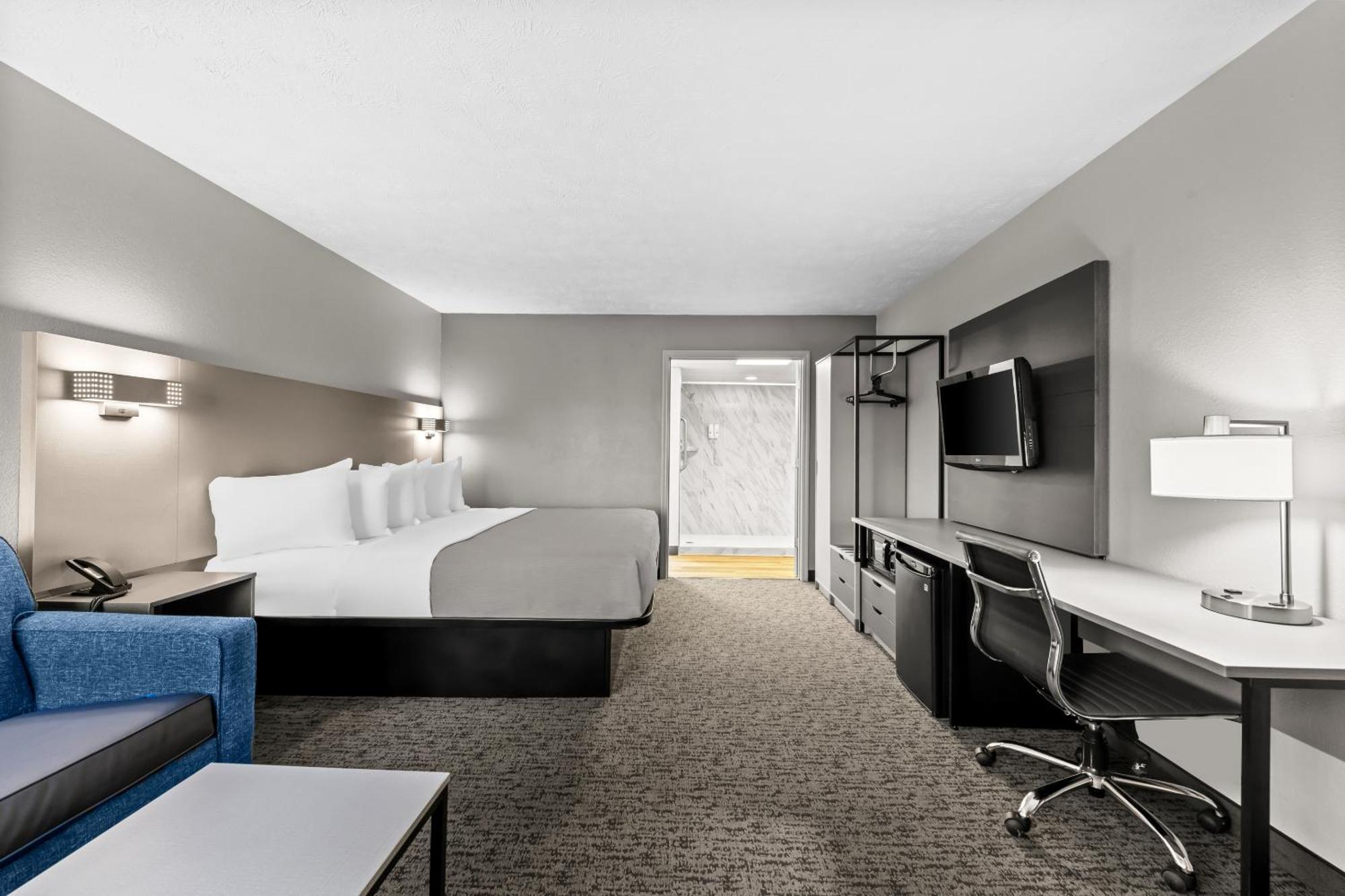 Quality Inn & Suites At Dollywood Lane Pigeon Forge Kültér fotó