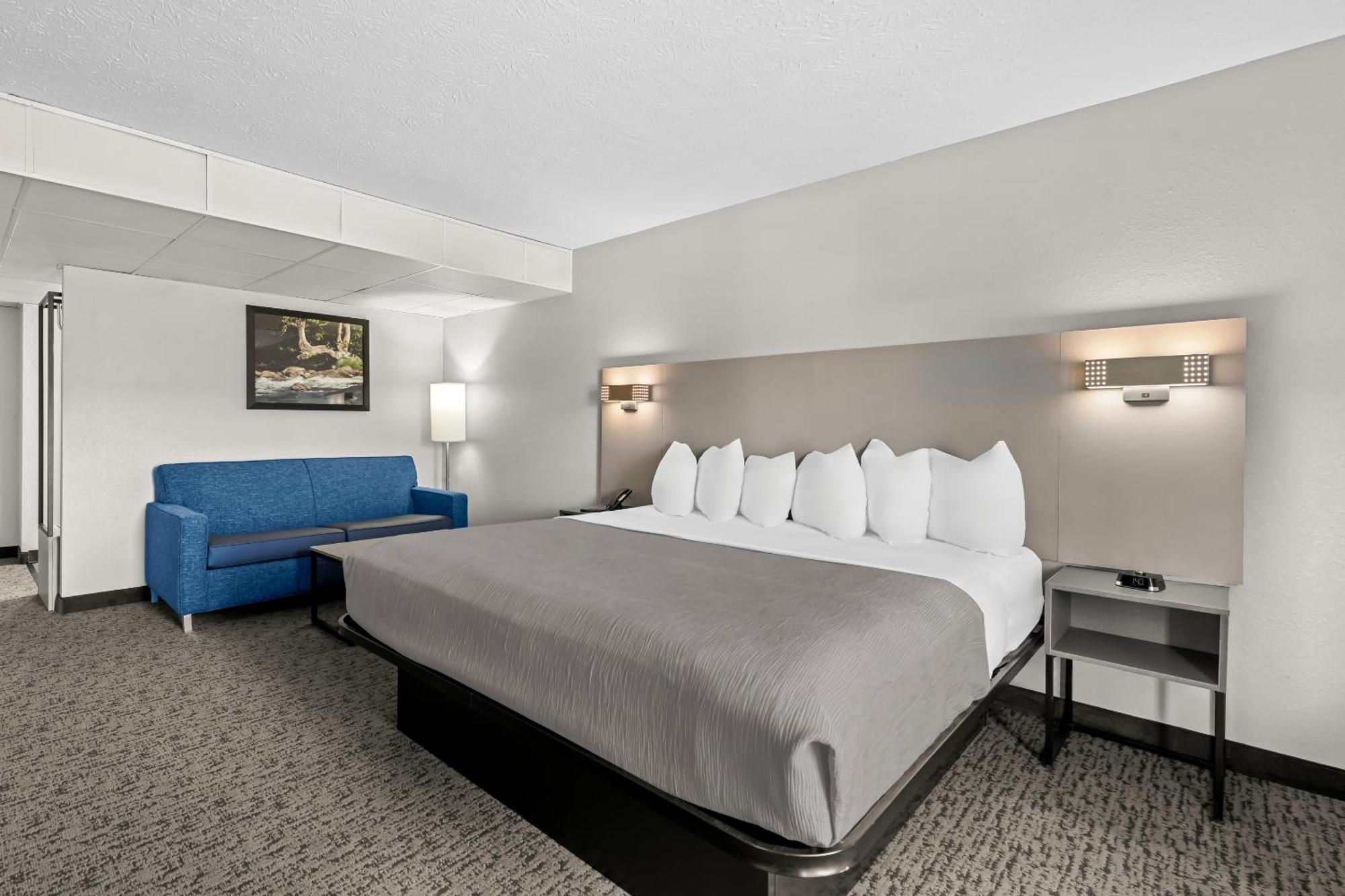 Quality Inn & Suites At Dollywood Lane Pigeon Forge Kültér fotó