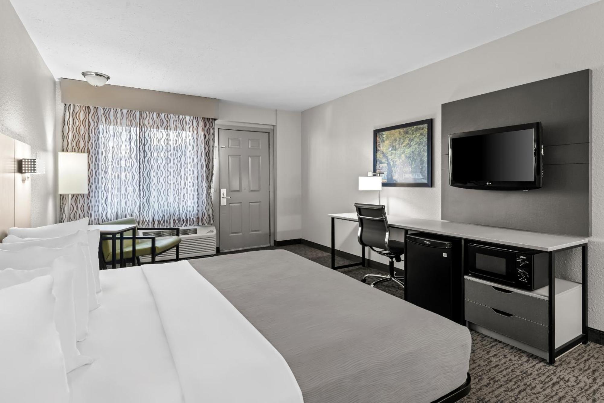 Quality Inn & Suites At Dollywood Lane Pigeon Forge Kültér fotó