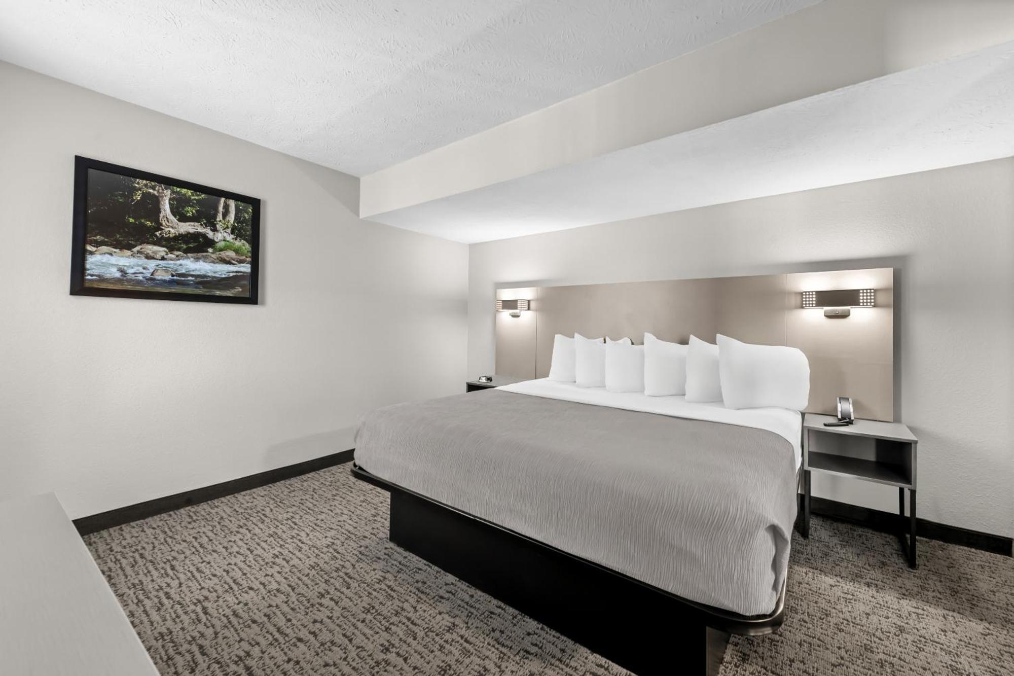 Quality Inn & Suites At Dollywood Lane Pigeon Forge Kültér fotó