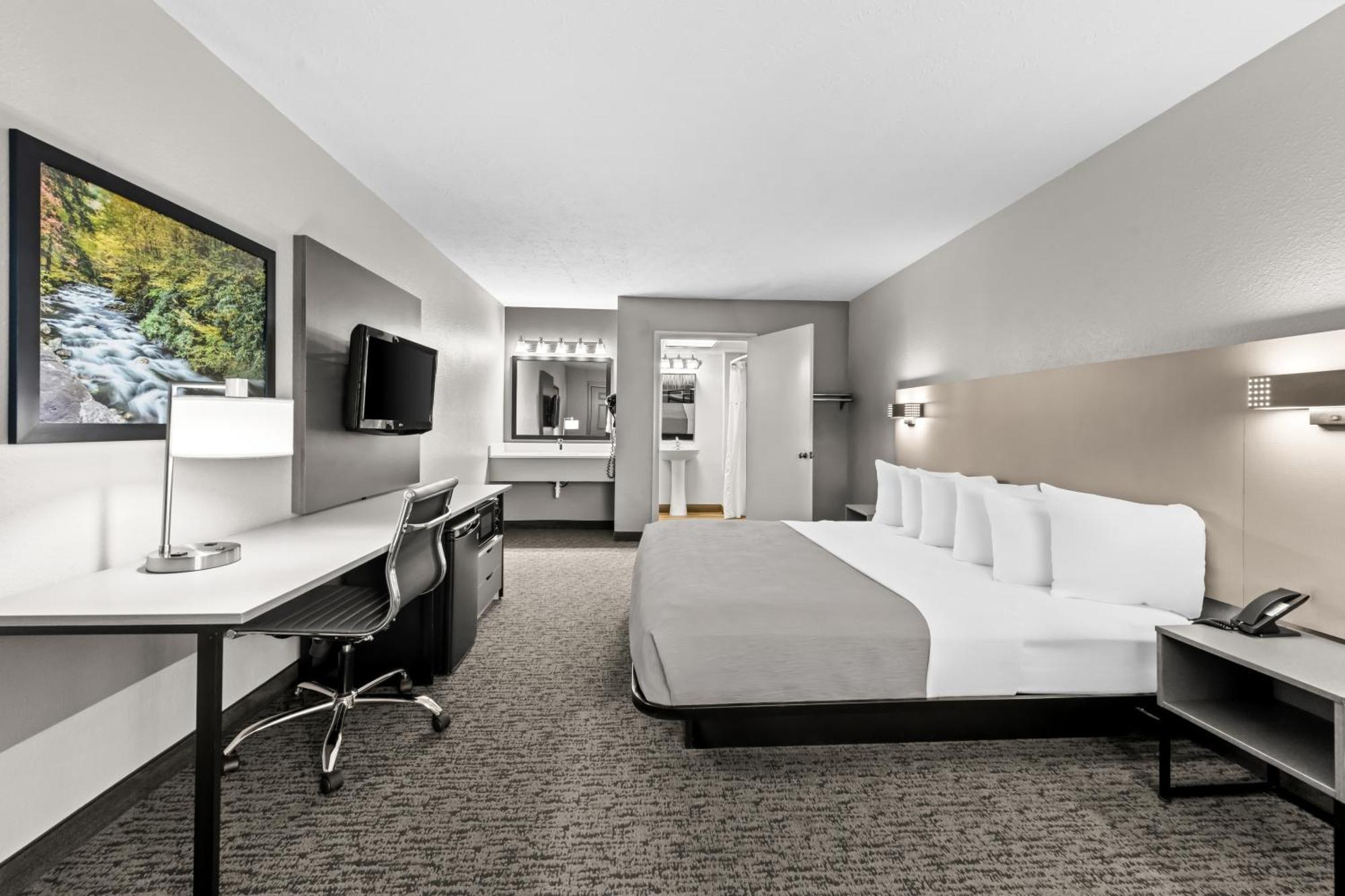 Quality Inn & Suites At Dollywood Lane Pigeon Forge Kültér fotó
