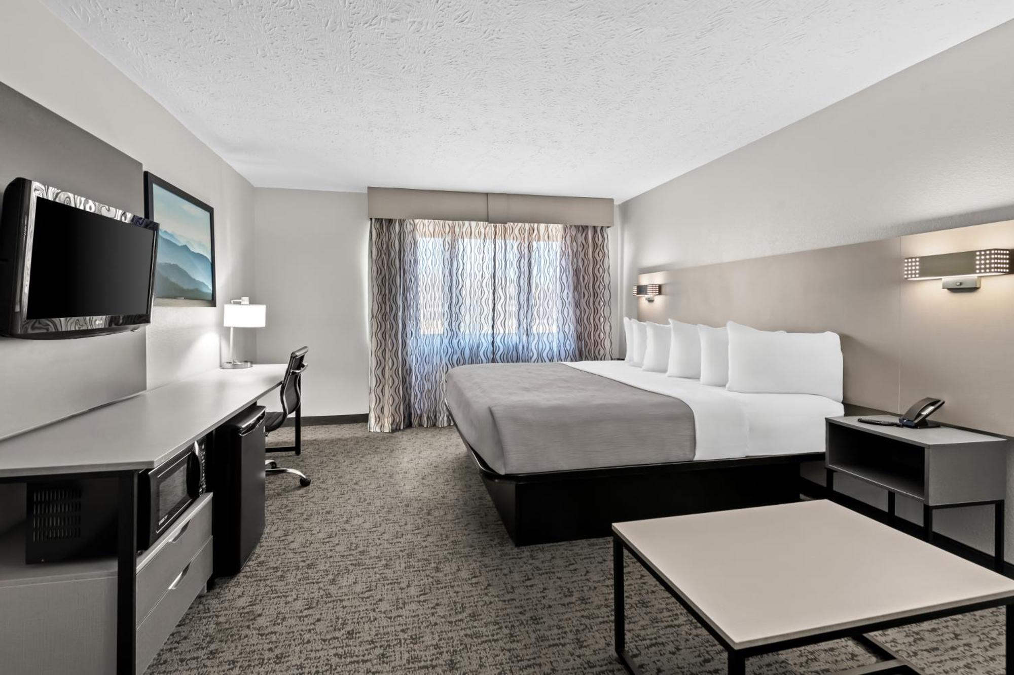 Quality Inn & Suites At Dollywood Lane Pigeon Forge Kültér fotó