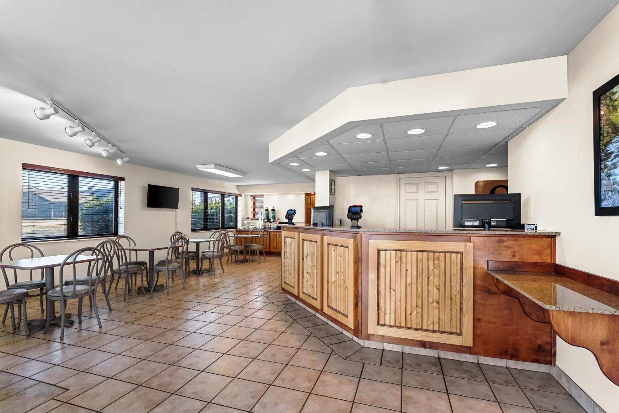 Quality Inn & Suites At Dollywood Lane Pigeon Forge Kültér fotó