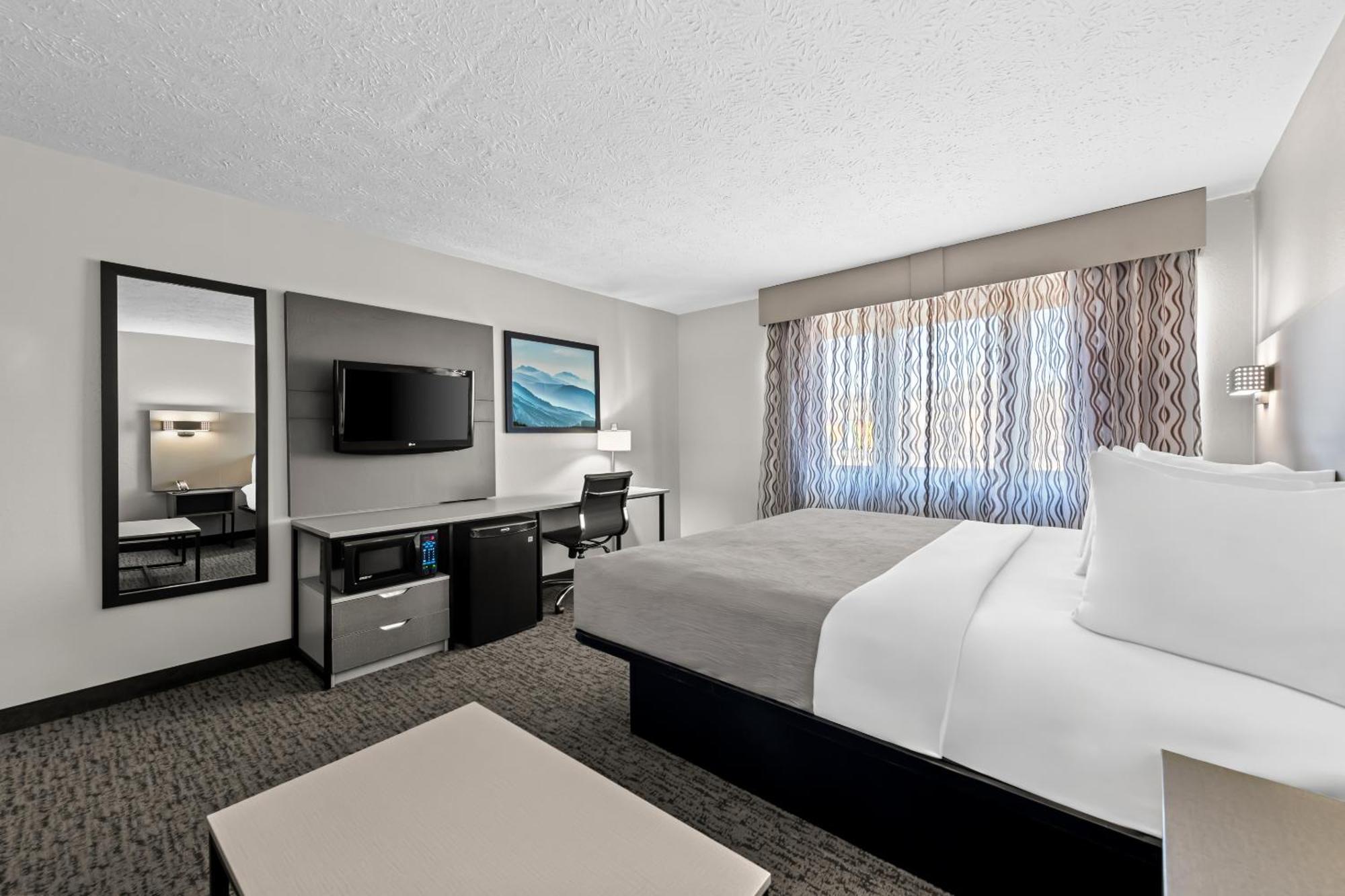 Quality Inn & Suites At Dollywood Lane Pigeon Forge Kültér fotó
