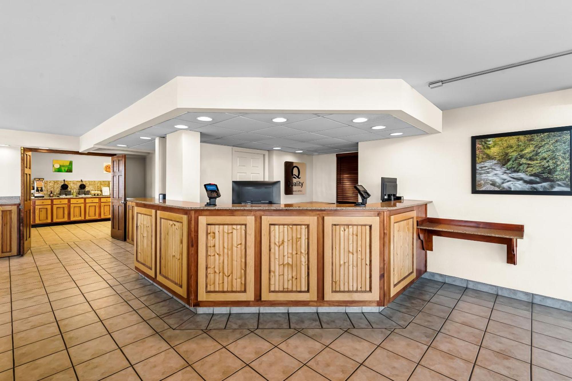 Quality Inn & Suites At Dollywood Lane Pigeon Forge Kültér fotó