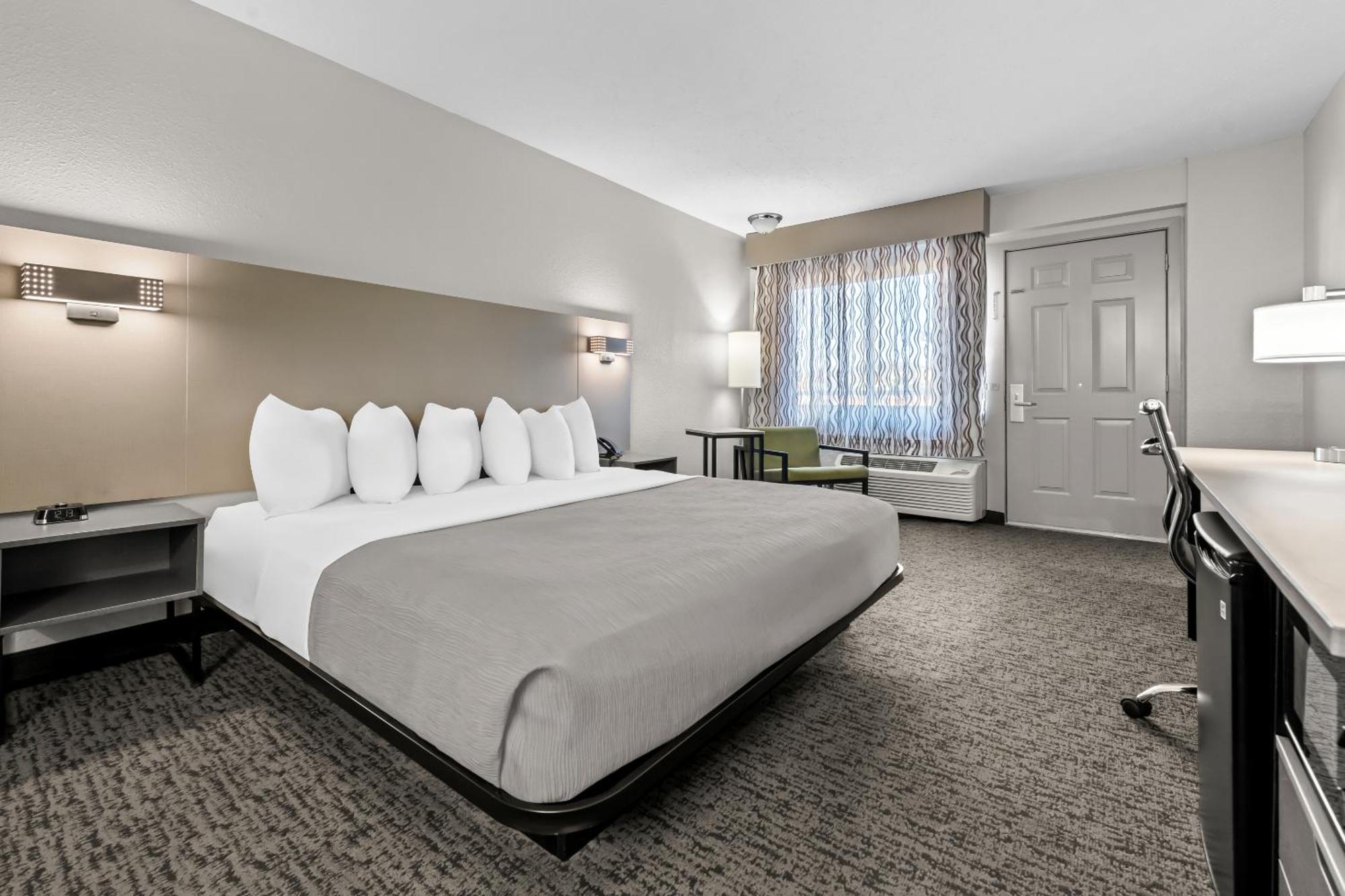 Quality Inn & Suites At Dollywood Lane Pigeon Forge Kültér fotó