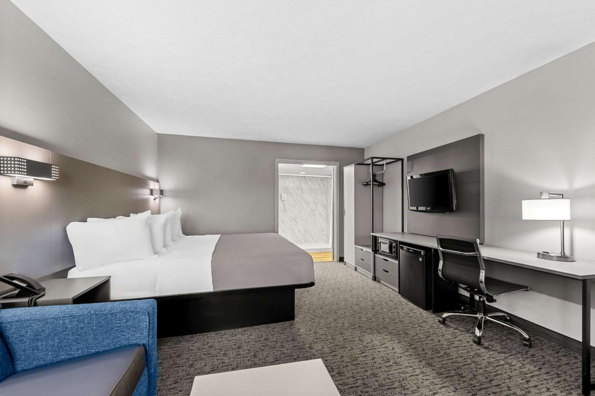 Quality Inn & Suites At Dollywood Lane Pigeon Forge Kültér fotó