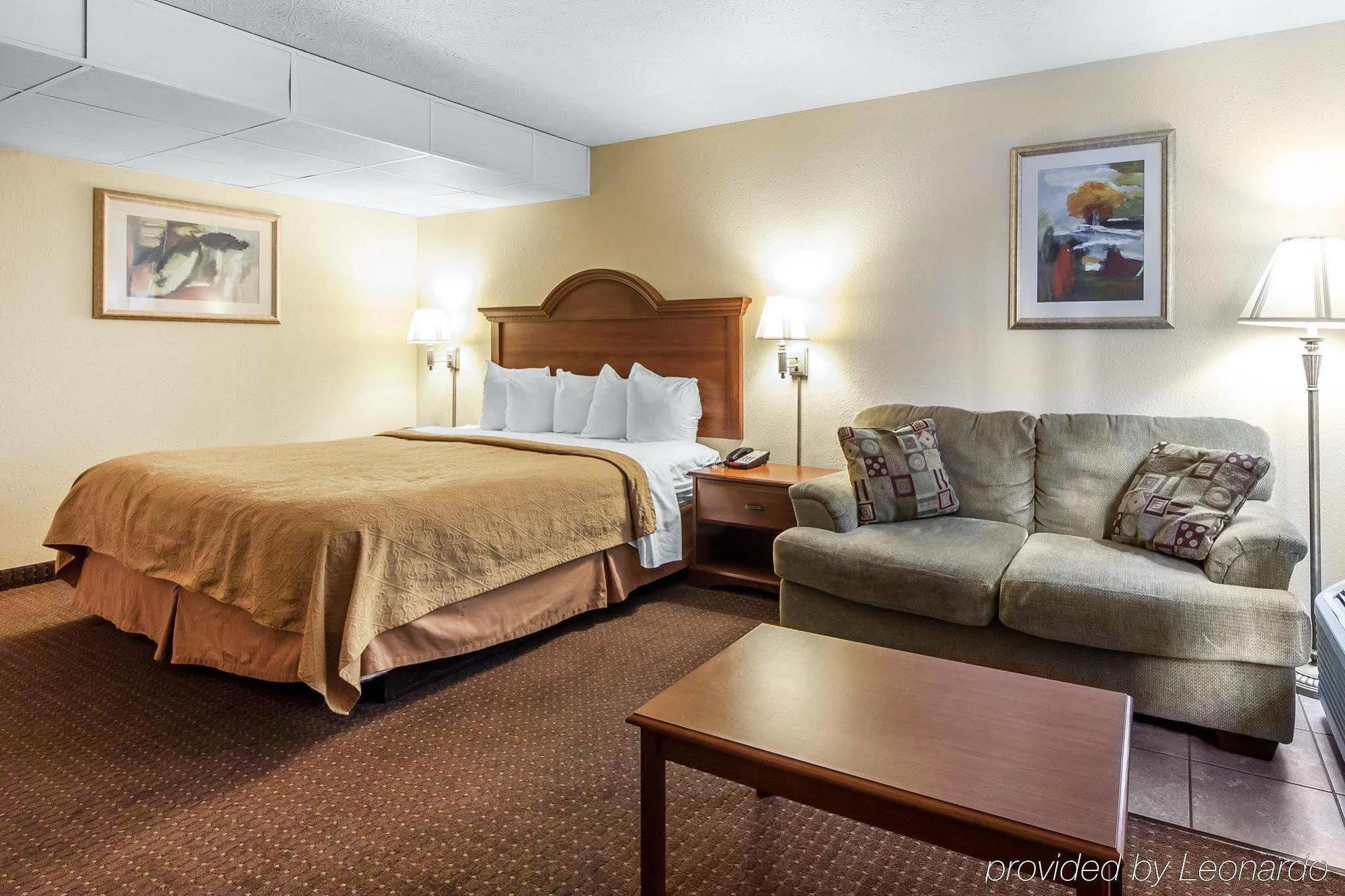 Quality Inn & Suites At Dollywood Lane Pigeon Forge Kültér fotó