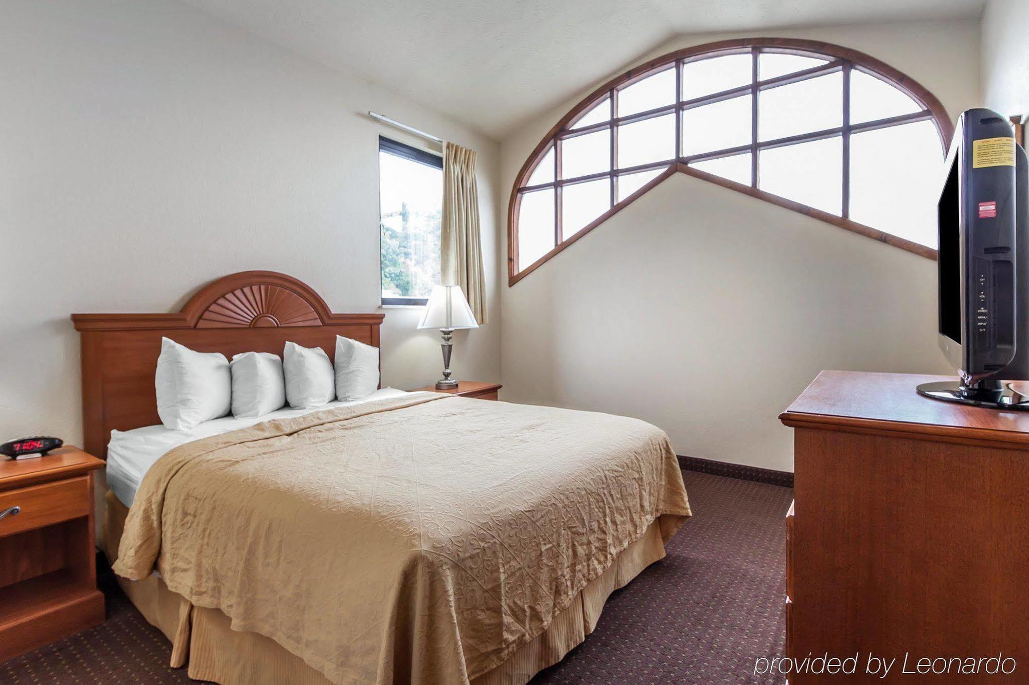 Quality Inn & Suites At Dollywood Lane Pigeon Forge Kültér fotó